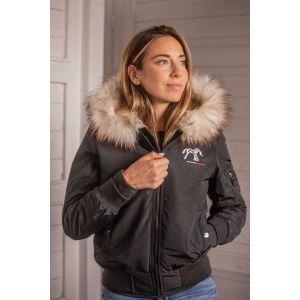 Pénélope Lyon Bombers Jacket Glitter - Ladies
