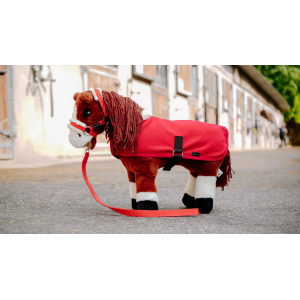 Pony Academy Jumpy plush horse