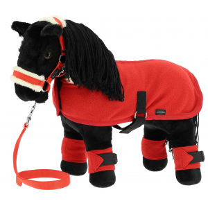 Pony Academy Eclair plush horse