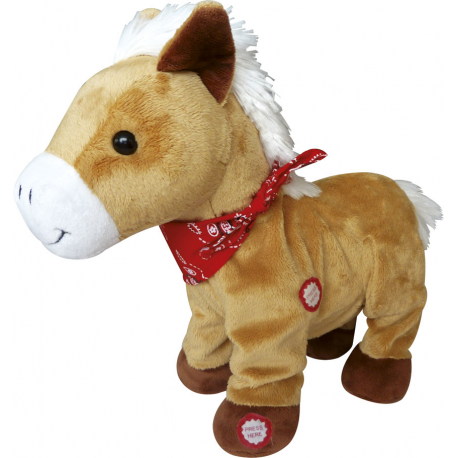 peluche poney