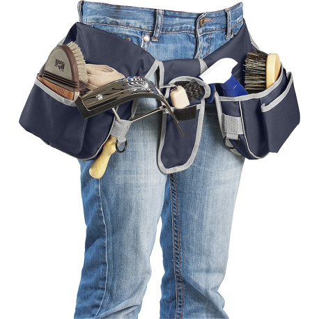 Ceinture de pansage EQUITHÈME Ceinture de pansage EQUITHÈME