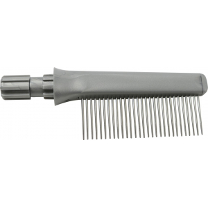 metal prong comb