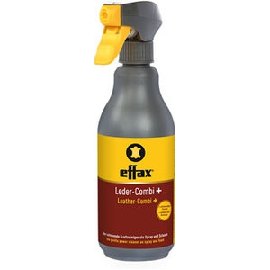 Effax® Nettoyant-Lustrant miracle pour guêtres et bottes