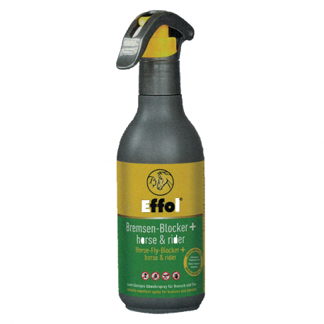 Effol® Répulsif taons + cheval & cavalier Effol® Répulsif taons + cheval & cavalier