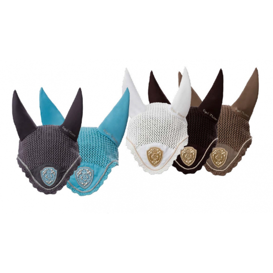 EQUITHEME “Royal” fly mask