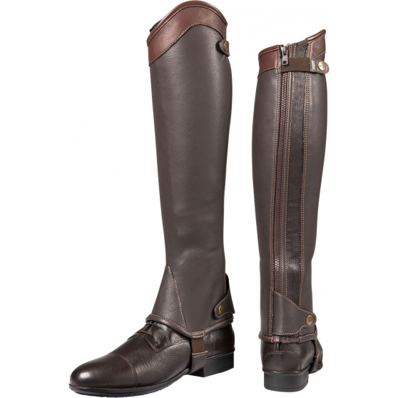 Mini-chaps EQUITHEME Elite-Adulte Mini-chaps EQUITHEME Elite-Adulte