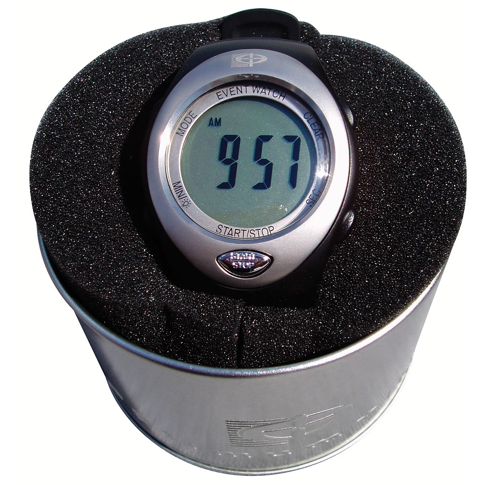 Montre chronomètre Optimum Time - ACCESSOIRES DE COMPÉTITION - PADD