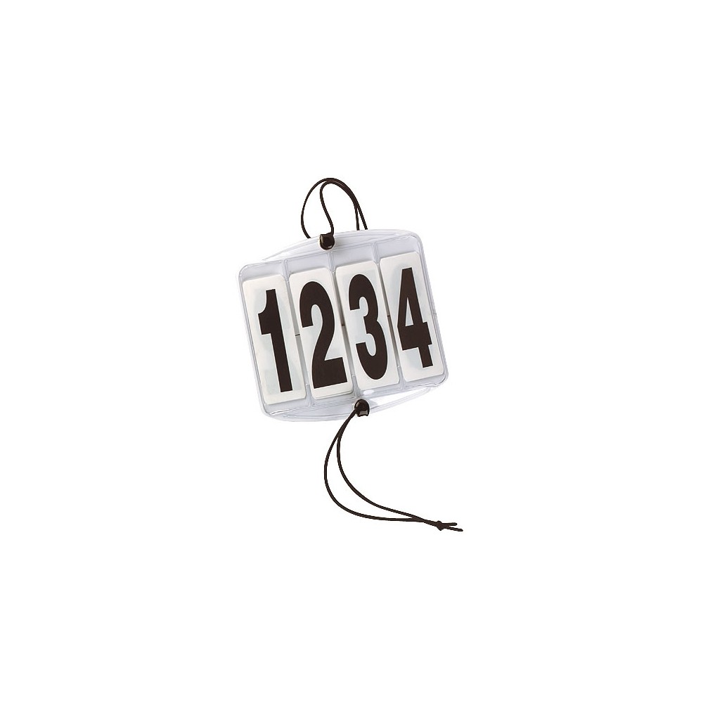 Numéro de départ EQUITHÈME