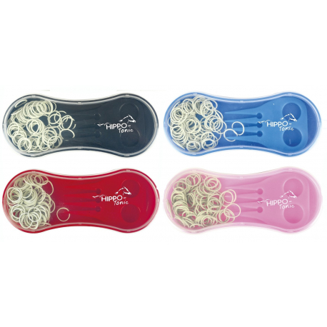 Brosse à natter HIPPO-TONIC Brosse à natter HIPPO-TONIC