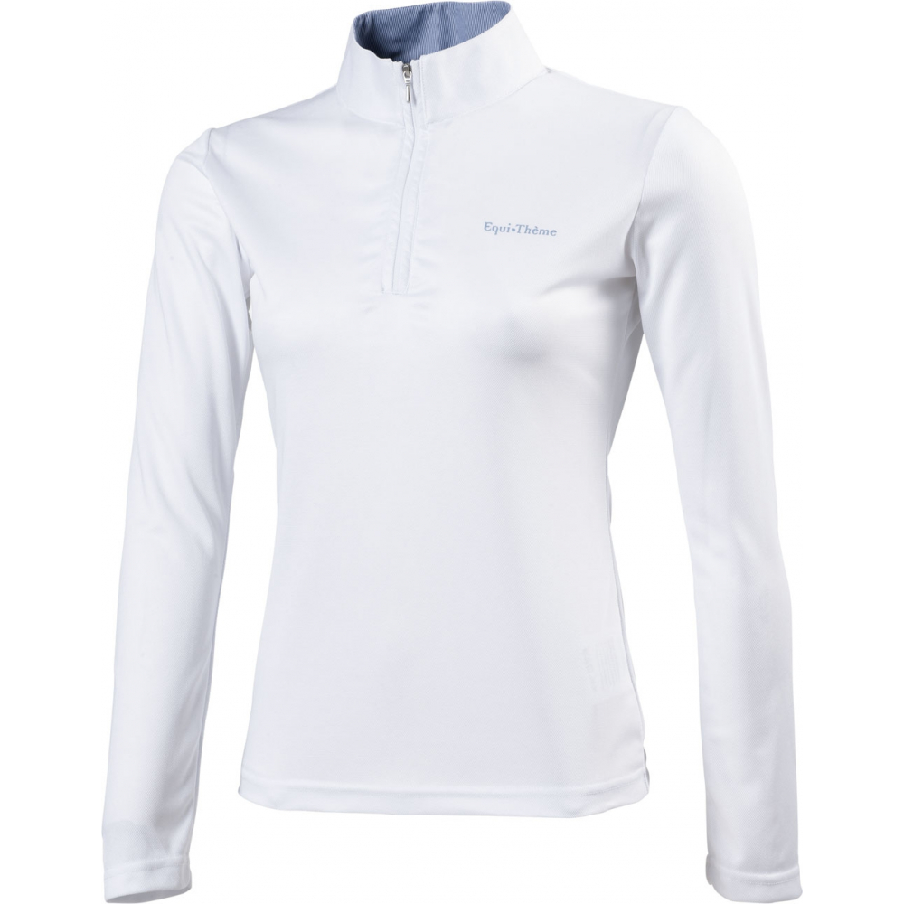 Polo EQUITHÈME Mesh - Enfant