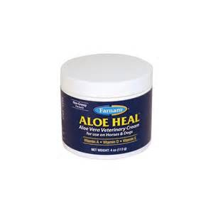 Farnam Aloe Heal Pflegecreme