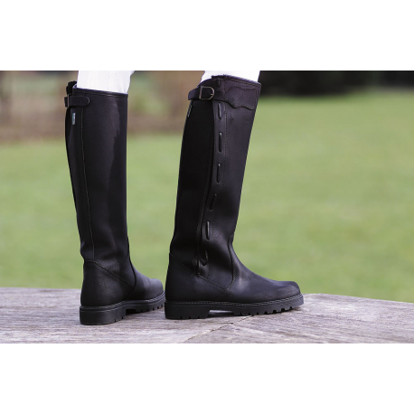 bottes équitation padd