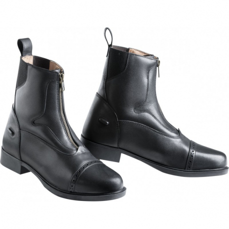 Boots EQUITHEME Confort extrême zip Boots EQUITHEME Confort extrême zip