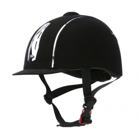 Casque CHOPLIN "Aero Chrome" réglable Casque CHOPLIN "Aero Chrome" réglable