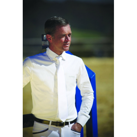 Chemise EQUITHEME Coton - Manches Longues - Enfant Chemise EQUITHEME Coton - Manches Longues - Enfant