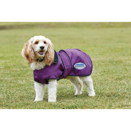WEATHERBEETA 420 D “Deluxe” dog coat