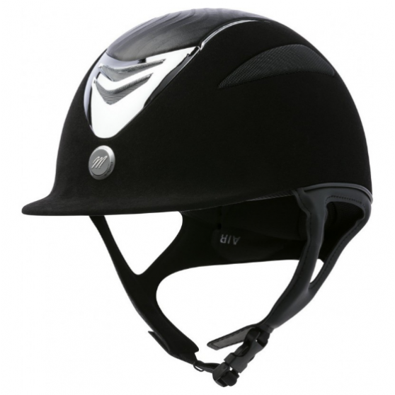 Casques Equit'M Air Microfibre Casques Equit'M Air Microfibre