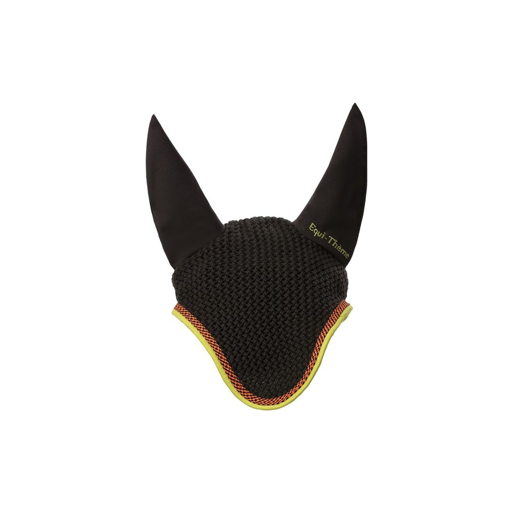 EQUITHEME “Neon” fly mask