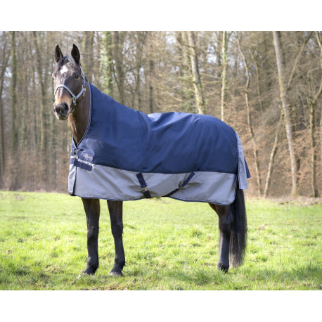 Chemise EQUITHÈME Tyrex New 600D - High Neck Chemise EQUITHÈME Tyrex New 600D - High Neck