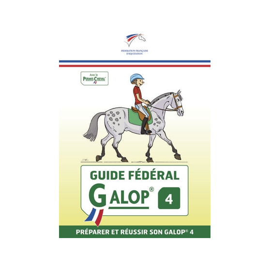 Guide Fédéral Galop 4