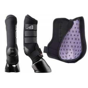 Stable Boot Veredus Evo Rear