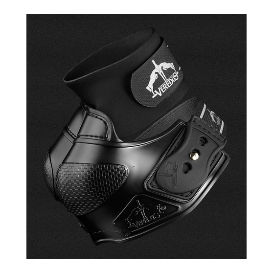 Veredus carbon shield outlet overreach boots