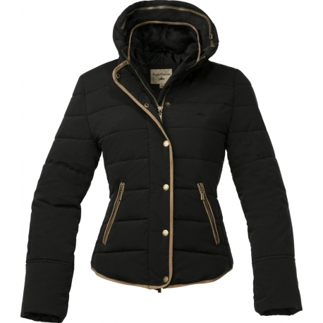 Padd Equithème Matelassée Veste Femme Blousons Silhouette n0PkO8w