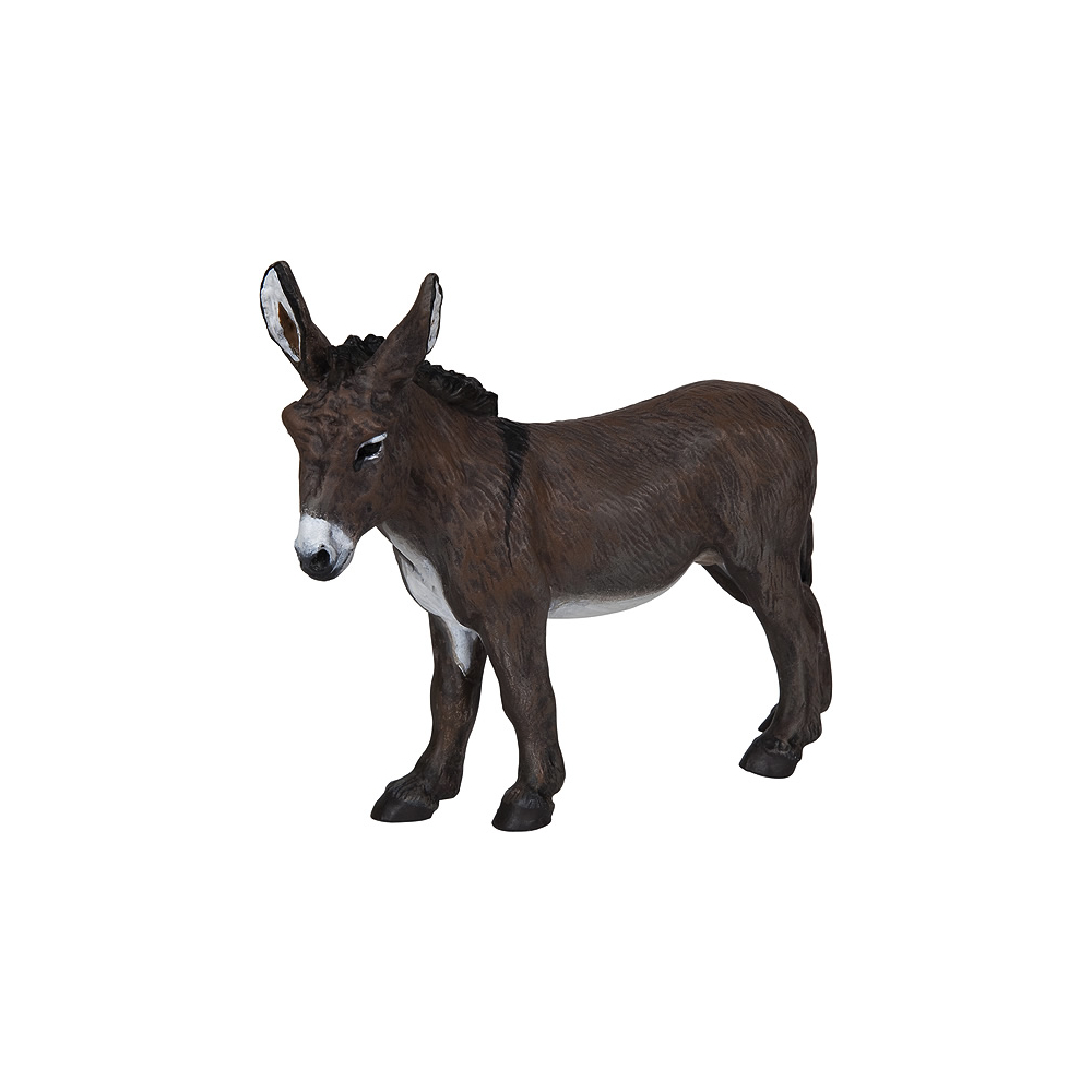 Papo Provence Donkey Mule Farm Animal Pretend Play Barn 51054 NEW 