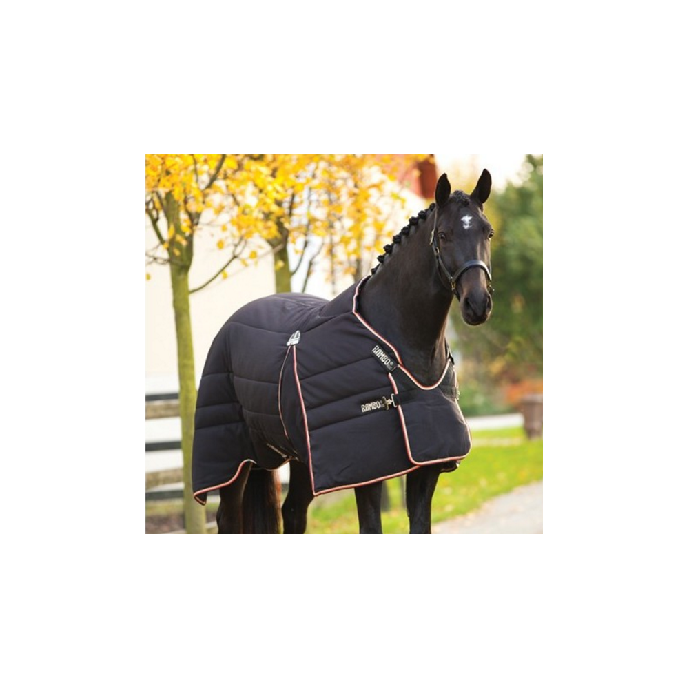 Couverture Horseware Optimo Stable