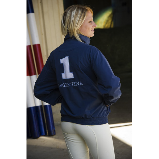 Blouson EQUITHEME "World", enfants  -  Collection World