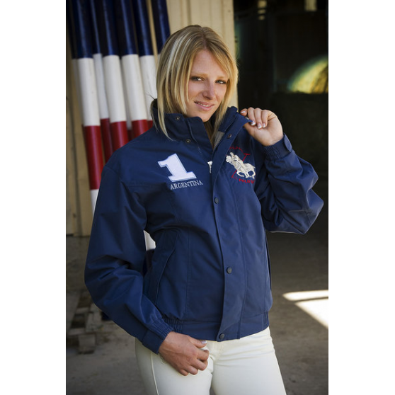 Blouson EQUITHEME "World", enfants  -  Collection World