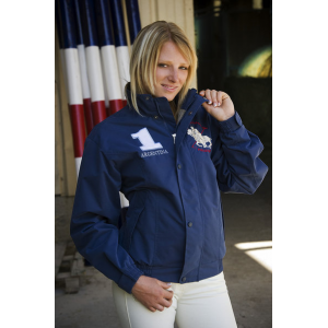 Blouson EQUITHEME "World", enfants  -  Collection World
