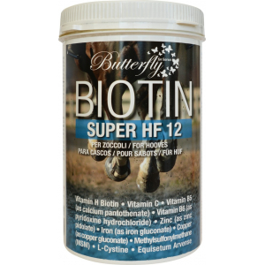 Aliment complémentaire Officinalis Biotine Butterfly Super HF12