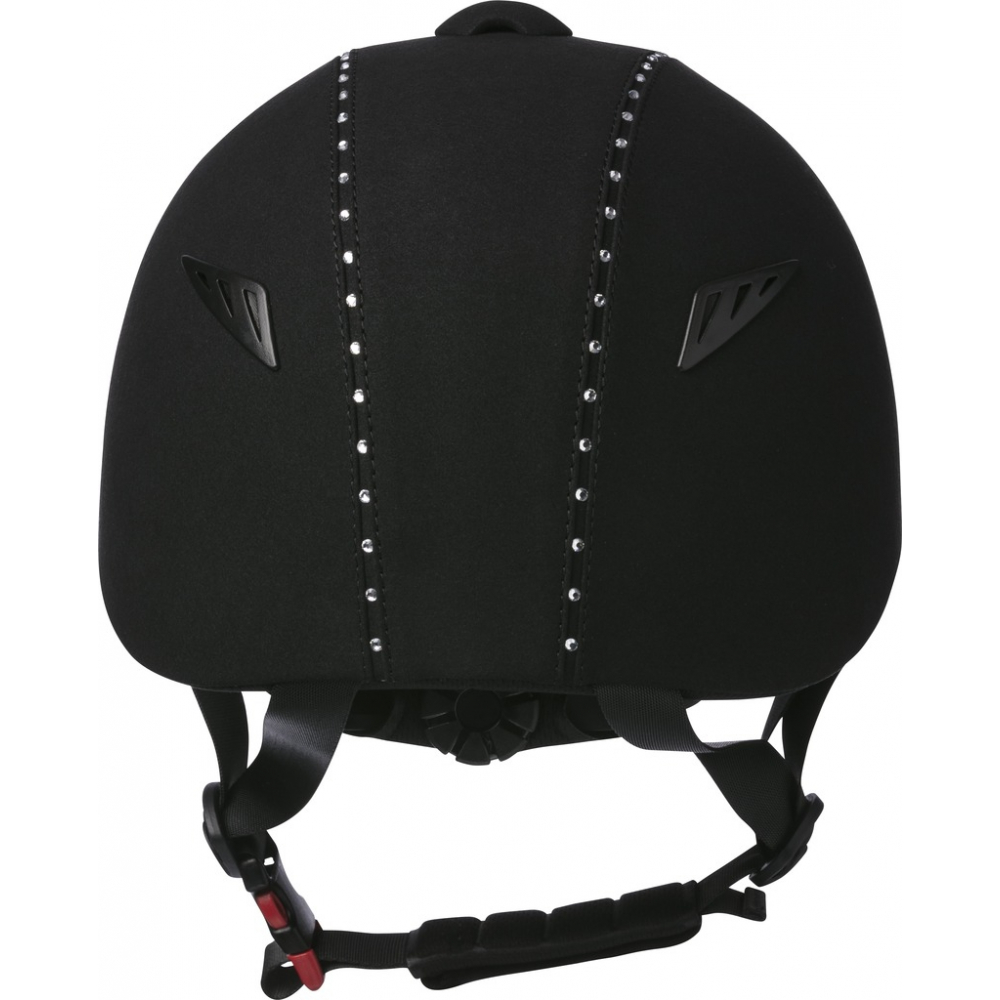 Choplin Aero Chrome r/églable casque d/équitation