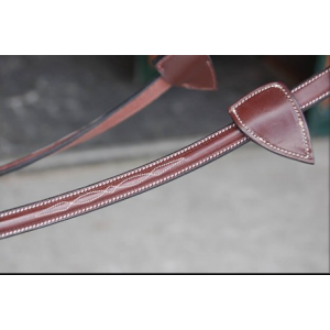 Dy'on collection rubber reins
