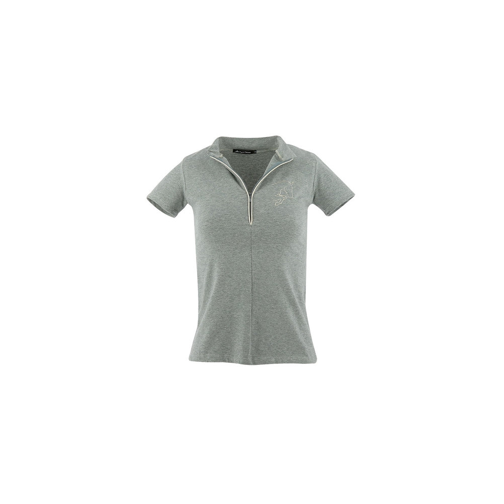 EQUITHÈME Class Show Jumping tee-shirt - Ladies