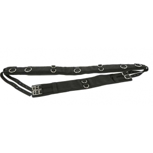Norton Pro Short Elastic Side Reins with Pulleys 