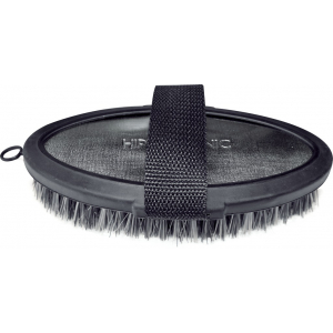 Brosse douce Hippo-Tonic Glossy argent