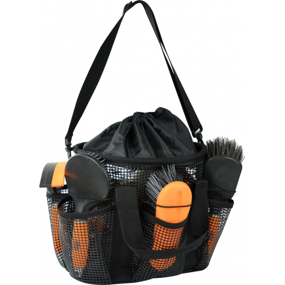 Hippo-Tonic Air multi pocket grooming bag