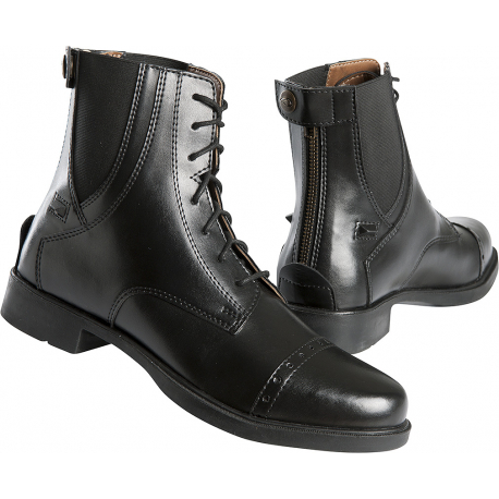 boots équitation homme