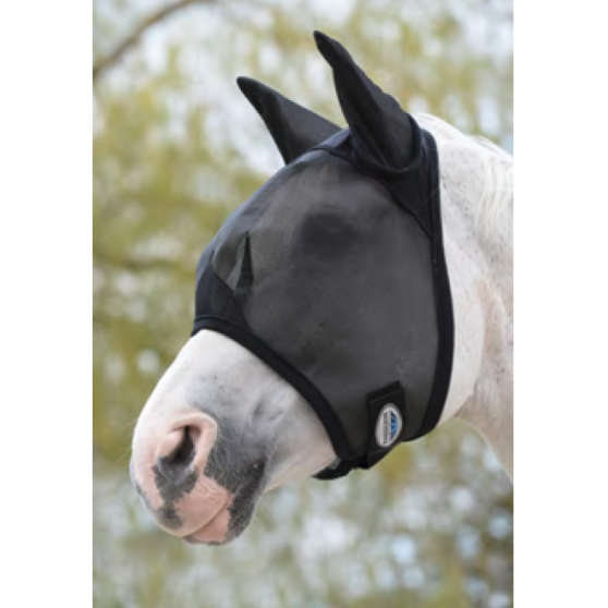 Fly mask WeatherBeeta without nose