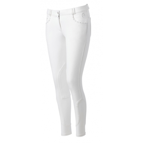 Pantalon EQUITHEME Diamond - Femme Pantalon EQUITHEME Diamond - Femme