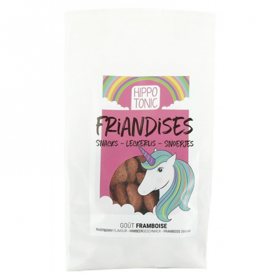 Hippo-Tonic Unicorn Horses candies - Raspberry