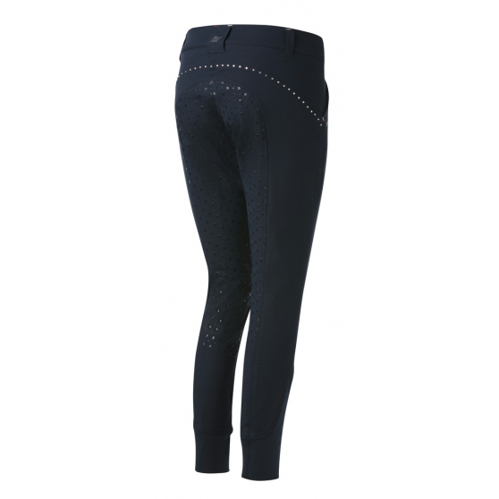 Pantalon Equit'M Thermic Fond Silicone - Femme