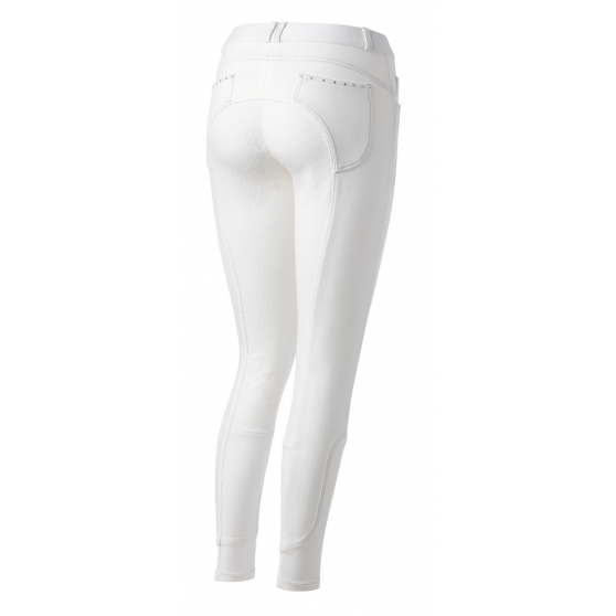 Pantalon EQUITHÈME Diamond Fond Silicone - Femme Pantalon EQUITHÈME Diamond Fond Silicone - Femme