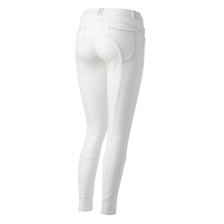 Pantalon EQUITHÈME Diamond Fond Silicone - Femme Pantalon EQUITHÈME Diamond Fond Silicone - Femme