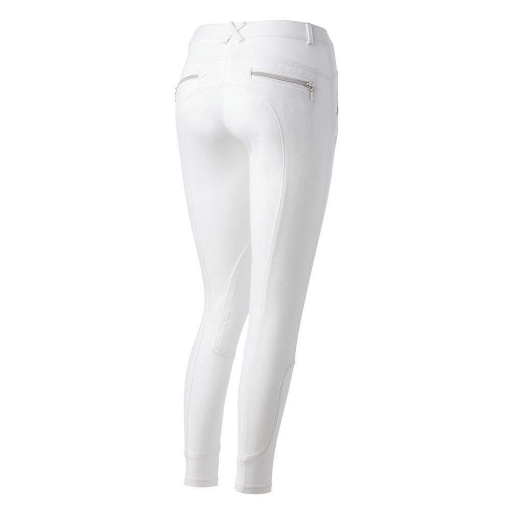 Coutures supérieures Noir/Gris Equi-Theme/EquitM 979201236 Zipper Pantalon Mixte Adulte Taille Unique 