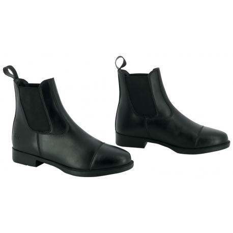 synthetic horse riding boots