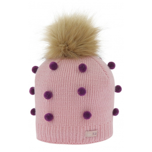 Equi-Kids Knitted bobble...