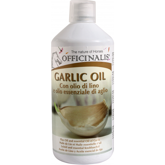Huile Officinalis Ail
